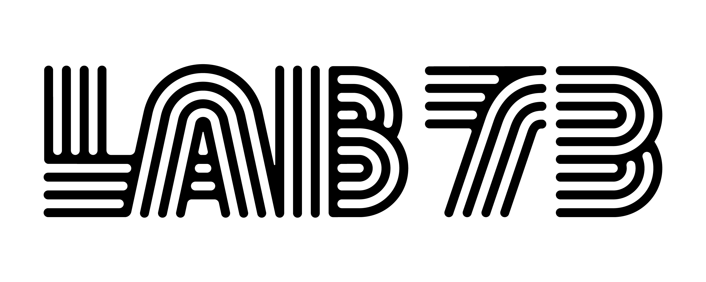 LAB73 logo